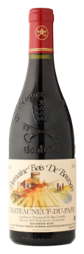 Picture of 2022 Bois de Boursan - Chateauneuf du Pape (750ml)