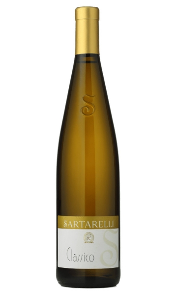 Sartarelli Verdicchio dei Castelli di Jesi bottle