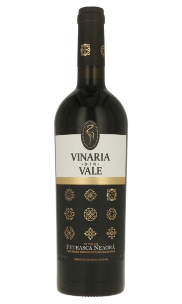 Vinaria din Vale Feteasca Neagra bottle