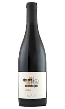 La Reserve Saint Dominique Rasteau bottle