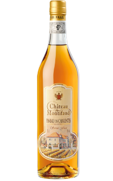 Picture of Chateau Montifaud Pineau Des Charentes Aperitif 750ml