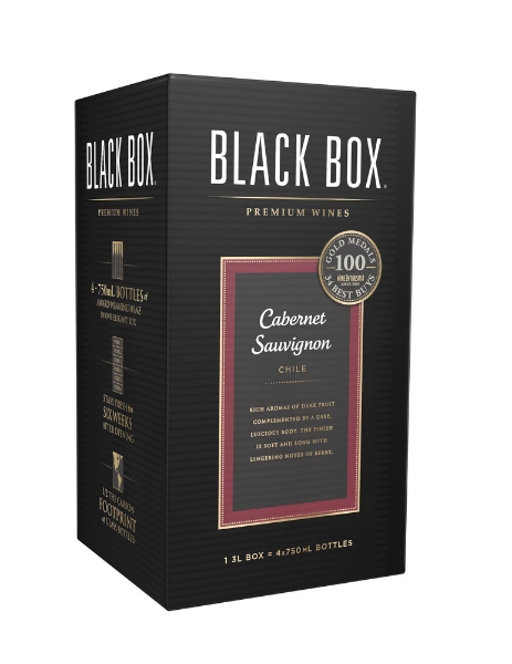 Picture of Black Box Cabernet Sauvignon