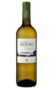 Vinha do Mouro Branco bottle