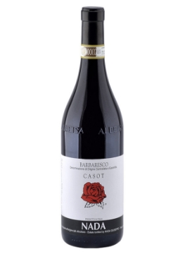 Giuseppe Nada Barbaresco Casot bottle