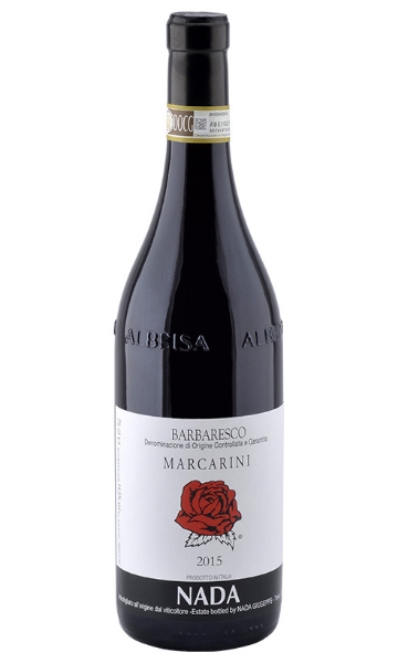 Giuseppe Nada Barbaresco Marcarini bottle