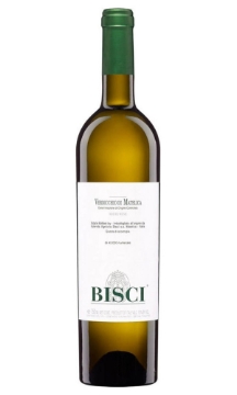 Bisci Verdicchio di Matelica bottle