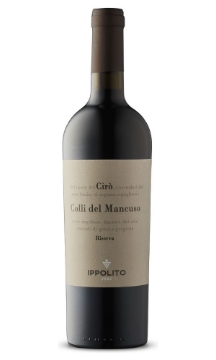 Ippolito Ciro Rosso Riserva Colli di Mancuso bottle