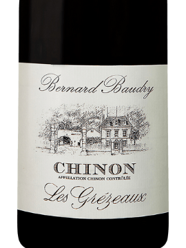 Picture of 2022 Baudry - Chinon Grezeaux (750ml)