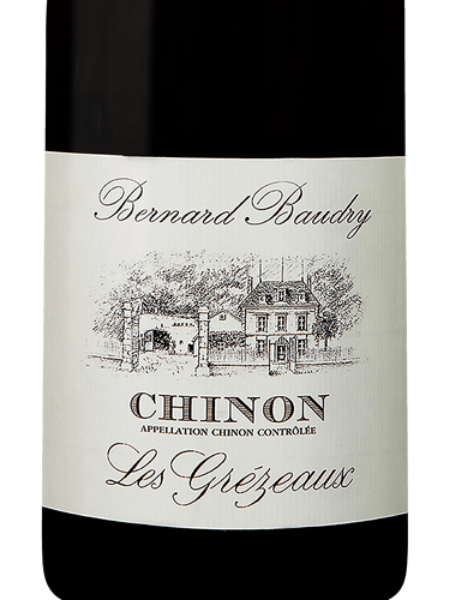 Picture of 2022 Baudry - Chinon Grezeaux (750ml)