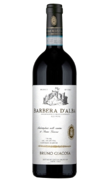 Bruno Giacosa Barbera d'Alba bottle