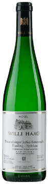 Picture of 2023 Haag, Willi - Brauneberger Juffer Sonnenuhr Spatlese (750ml)