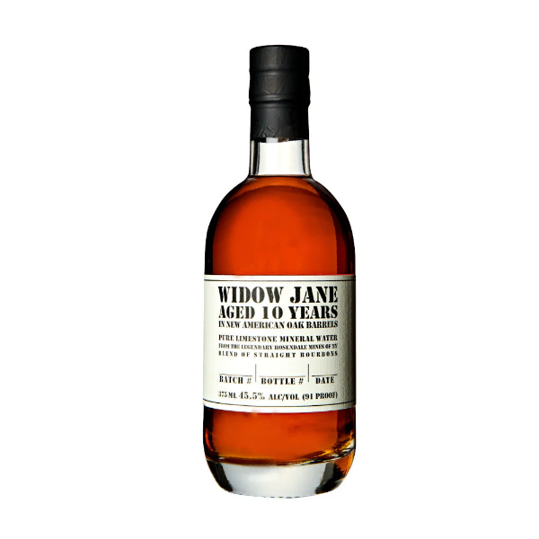 Picture of Widow Jane 10 yr Whiskey 375 ml