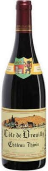 Picture of 2023 Chateau Thivin - Cote de Brouilly (750ml)