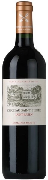 Picture of 2000 Chateau St. Pierre - St. Julien (750ml)