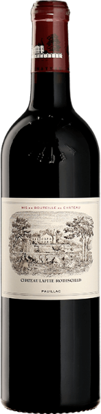 Picture of 2008 Chateau Lafite Rothschild Pauillac Ex-Chateau release