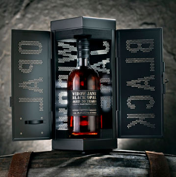 Picture of Widow  Jane Black Opal 20 yr Bourbon 750ml