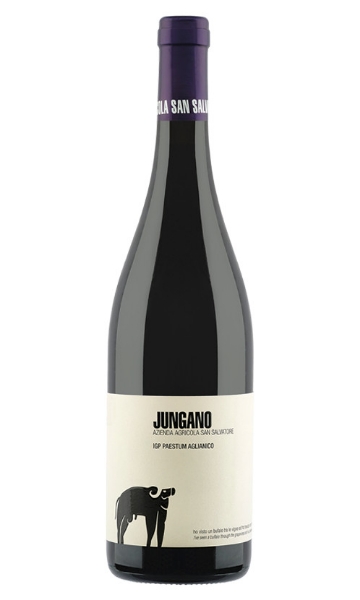 San Salvatore Jungano Aglianico bottle