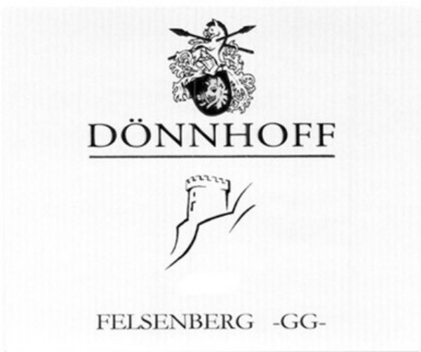 Picture of 2023 Donnhoff - Felsenberg Grosses Gewachs (750ml)