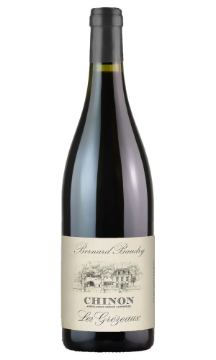 Baudry Chinon Les Grézeaux bottle