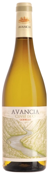 Picture of 2023 Bodegas Avancia - Godello Cuvee de 'O' (750ml)