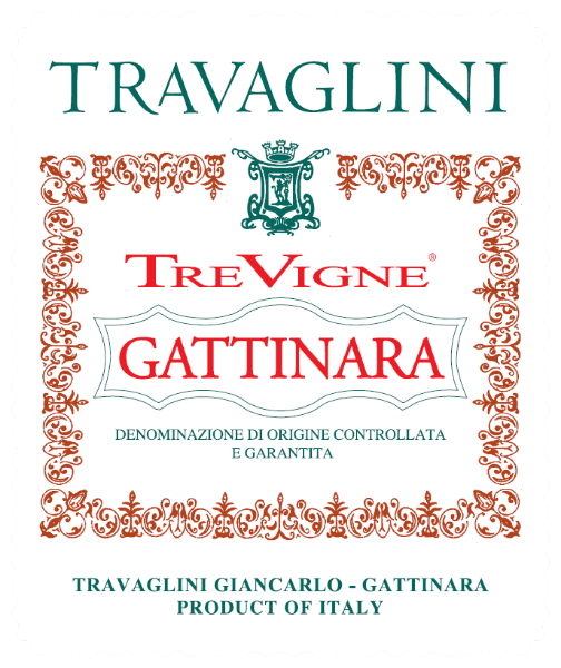 Picture of 2019 Travaglini- Gattinara Tre Vigne(750ml)