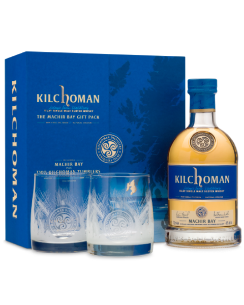 Picture of Kilchoman Machir Bay Single Malt Whiskey 750ml