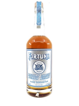 Picture of Rare Character Fortuna Kentucky Straight Bourbon Whiskey 750ml