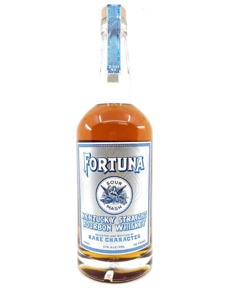 Picture of Rare Character Fortuna Kentucky Straight Bourbon Whiskey 750ml