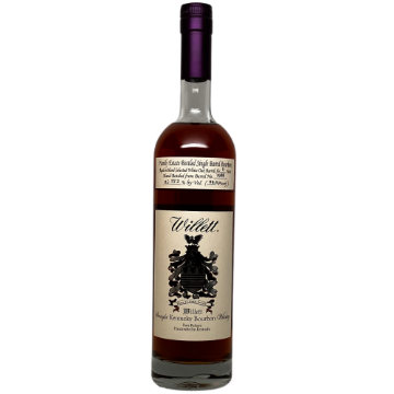 Willett  FE 11 yr Three Hour Tour Single Barrel Rye Whiskey 750 ml