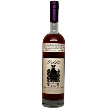 Willett  FE 11 yr Garden View Single Barrel Bourbon Whiskey 750 ml