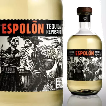 Picture of Espolon Reposado Tequila 1.75L