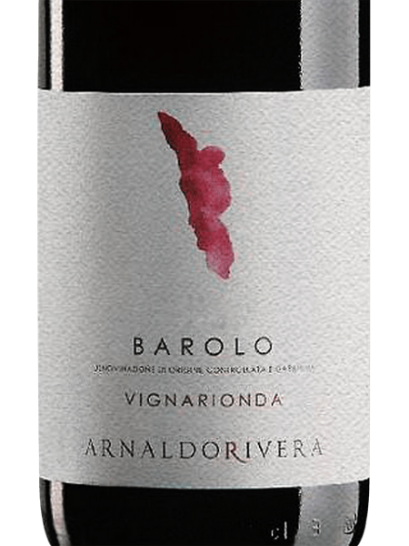 Picture of 2019 Arnaldo Rivera - Barolo DOCG Vigna Rionda (750ml)