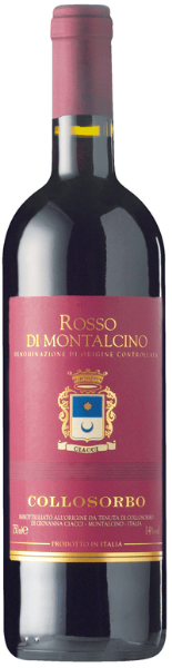 Picture of 2022 Collosorbo - Rosso di Montalcino DOC (750ml)