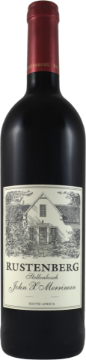 Picture of 2021 Rustenberg - Red Blend  John X. Merriman (750ml)