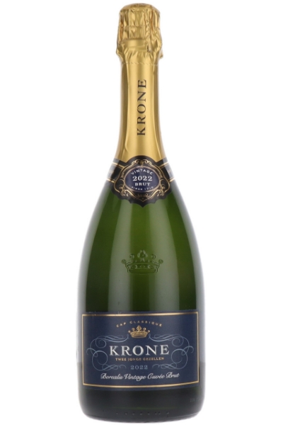 Picture of 2022 TJ Krone -  Western Cape Borealis Brut (750ml)