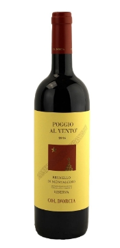 Picture of 2016 Col d'Orcia - Brunello di Montalcino Riserva Poggio al Vento (750ml)