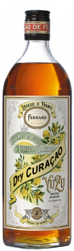 Picture of Pierre Ferrand Yuzu Dry Curacao Liqueur 700ml