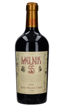 Logodaj Winery Melnik 55 bottle