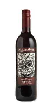 Picture of 2022 Skullflower Red Blend Mendocino