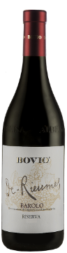 Picture of 2016 Bovio - Barolo DOCG Riserva de Rieumes (750ml)