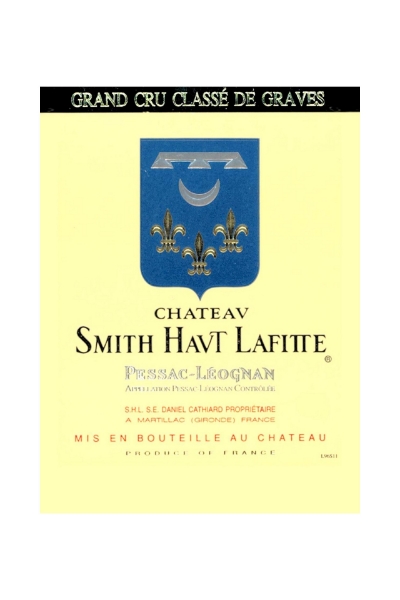 Picture of 2000 Chateau Smith Haut Lafitte Pessac (750ml)