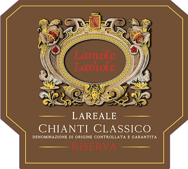 Picture of 2020 Lamole - Chianti Classico Riserva DOCG Lareale (750ml)