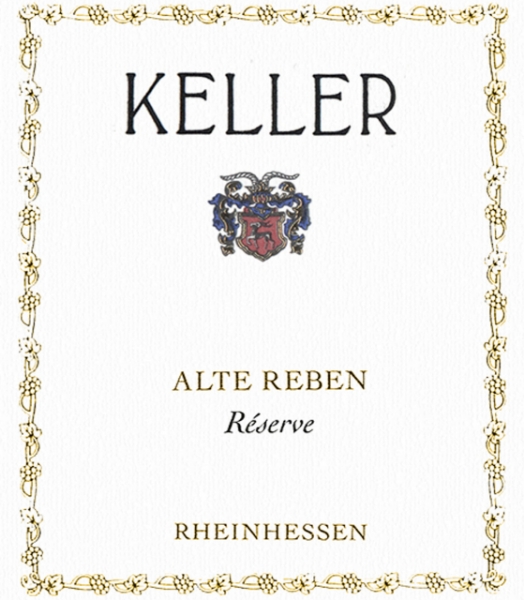 Picture of 2022 Weingut Keller -  Alte Reben Reserve Trocken (750ml)