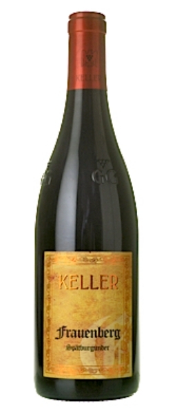 Picture of 2022 Weingut Keller - Grosses Gewachs Spatburgunder Frauenberg (750ml)