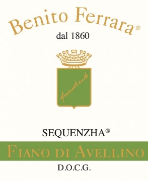 Picture of 2021 Ferrara, Benito - Fiano di Avellino Sequenzha (750ml)