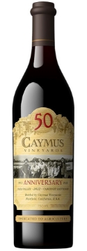 Picture of 2022 Caymus - Cabernet Sauvignon Napa Valley