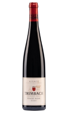 F.E. Trimbach Pinot Noir Reserve bottle