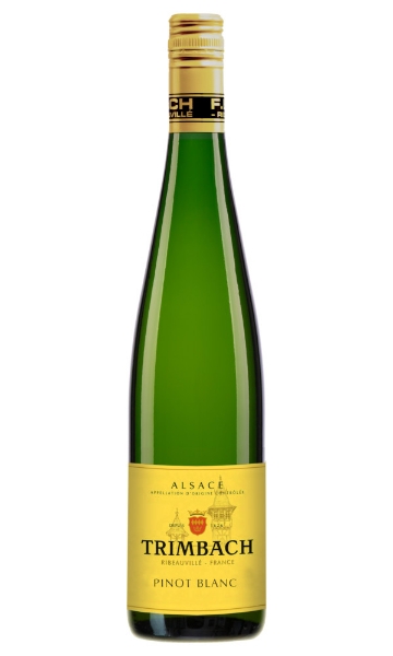 F.E. Trimbach Pinot Blanc bottle