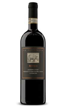 La Spinetta Barbera d'Asti Biondo bottle