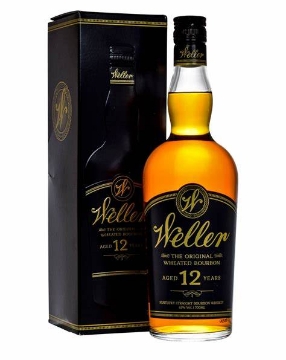 Picture of Weller 12 yr Old Bourbon Whiskey 700ml